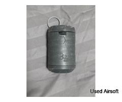 E-raz gas grenade
