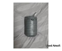 E-raz gas grenade