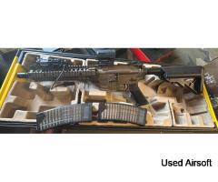 New EMG CGS Daniels Defence gbbr 07824633667 £160 off