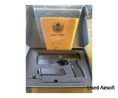New krytac maxim 9 gbb 07824633667