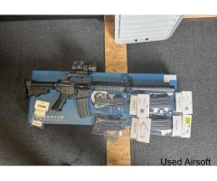 EMG CGS Colt M733 GBBR Lightning Series