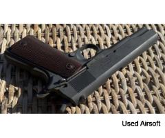 WWII M1911A1 U.S. ARMY - Image 3