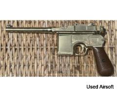 Military Mauser C96 9mm