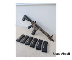 KWA Ronin T10 Heavily Upgraded