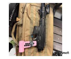 G&G 556 F2 Polarstar Euro