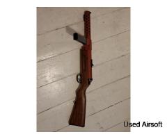 Snow Wolf SW-21 - Bergmann MP 18