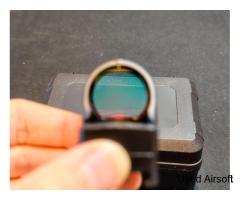 Holy Warrior SRO Style Red Dot Sight - DX Version - Image 2