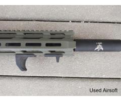 HPA Krytac CRB w/ Polarstar Jack - Tightbore and Maxx Hop Up - Image 4