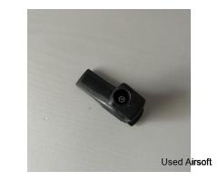 BCM VFC KAG Kinesthetic Angled Grip Picatinny Black - Image 4