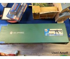 G&G GC16 MOD Electric Rifle