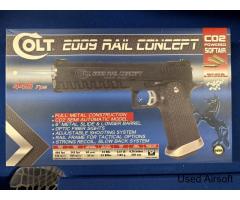 Colt 2009 rail concept