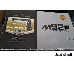 TOKYO MARUI M92F GBB - Image 2