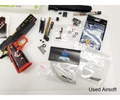 Hi Capa Upgrade Parts Lot TM La Capa Limcat