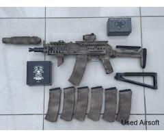 E&L AK74U