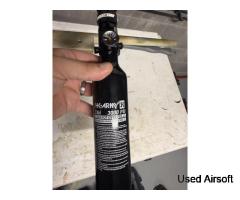 M40 vsr 10, mancraft HPA conversion installed - Image 3