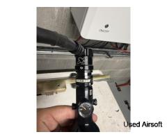 M40 vsr 10, mancraft HPA conversion installed - Image 4