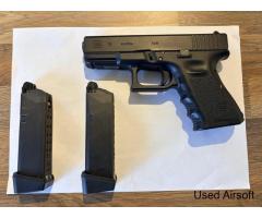 TM Glock 19 Gen 3 and 2 mags