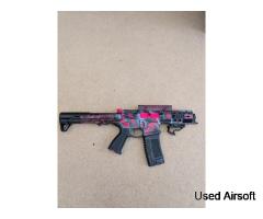 Upgraded arp 556