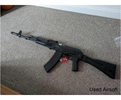 ICS AK74M and ICS IK74 R.A.S Upper Set