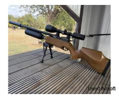 Artemis M16D .22 Pcp Air Rifle
