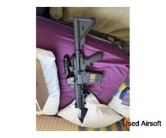 East Crane EC-202 M-417 DMR - Image 2