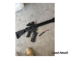 Lancer Tactical M4 AEG