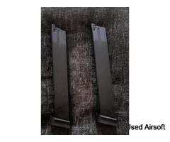 B&T USW A1 50rd Gas Magazine