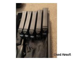 TM Saiga 12k 5 mags and accessories - Image 3