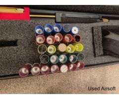 CAM870, 27 shells and accessories - Image 2