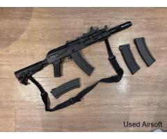 Raven Evolution AKS74U
