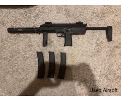 Umarex GBB MP7 Bundle