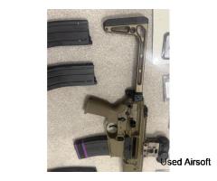Upgraded Salvo Precision MCX - Image 2