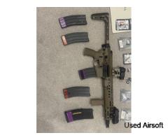 Upgraded Salvo Precision MCX - Image 4