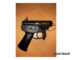 ASG SLV36 AEG G36 Original Mini Tamiya AEG V3 Quick-Change Gearbox + Trigger Group