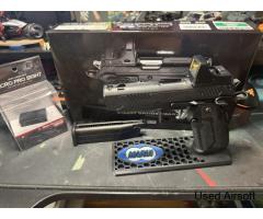 Tokyo marui 4.3 hi capa D.O.R woth rmr