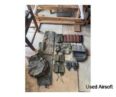 Airsoft bits for sale