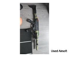 Evo scorpion