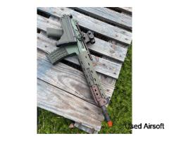 Very RARE G&G Ak-5C AEG (Battlefield 4) - Image 3