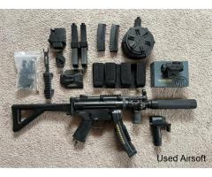 Mp5k HPA Wolverine Inferno Gen2 w/ Extras