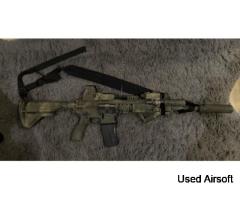 KWA HK416 GBBR - Image 4