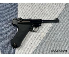 KWC Luger – 4.5mm CO2 - Image 2