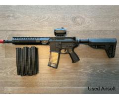 G&G TR16 GMS 9”