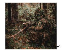 HPA Sniper VSR 10 / AAC-T10 with Wolverine Bolt-m