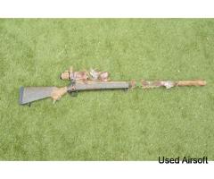 HPA Sniper VSR 10 / AAC-T10 with Wolverine Bolt-m - Image 2