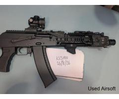 Ak 105 . Spetnaz/ alpha clone - Image 2