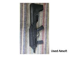 APS UAR Urban Assault Bullpup Rifle
