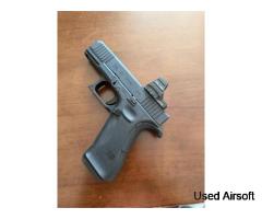 GHK G45 w/Steel Slide