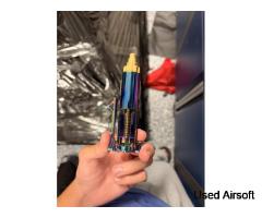 RARE Custom AAP-01 from la capa customs 22/45 made NEW - Image 4