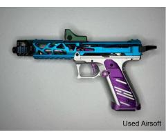 FULLY BUILT AAP01 GBB Pistol
