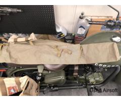 Chinese PLA Type 56 canvas rifle bag